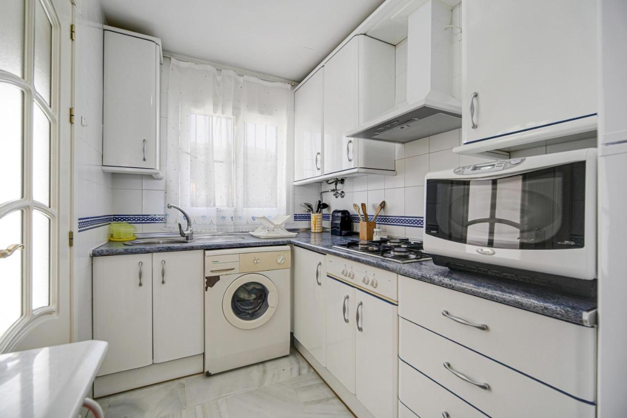 Apartament Apartamento En La Barrosa Vista Mar Chiclana de la Frontera Zewnętrze zdjęcie
