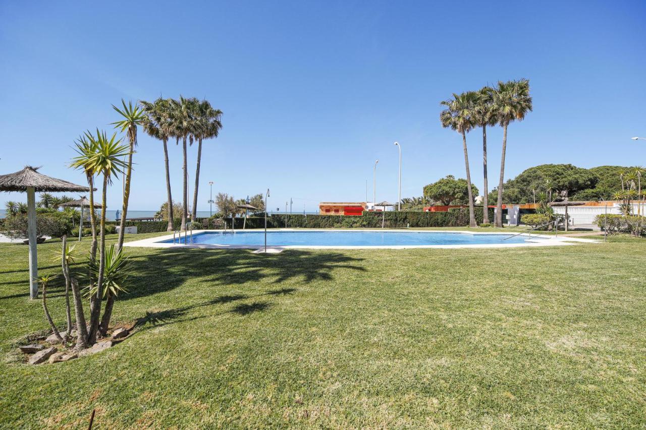 Apartament Apartamento En La Barrosa Vista Mar Chiclana de la Frontera Zewnętrze zdjęcie