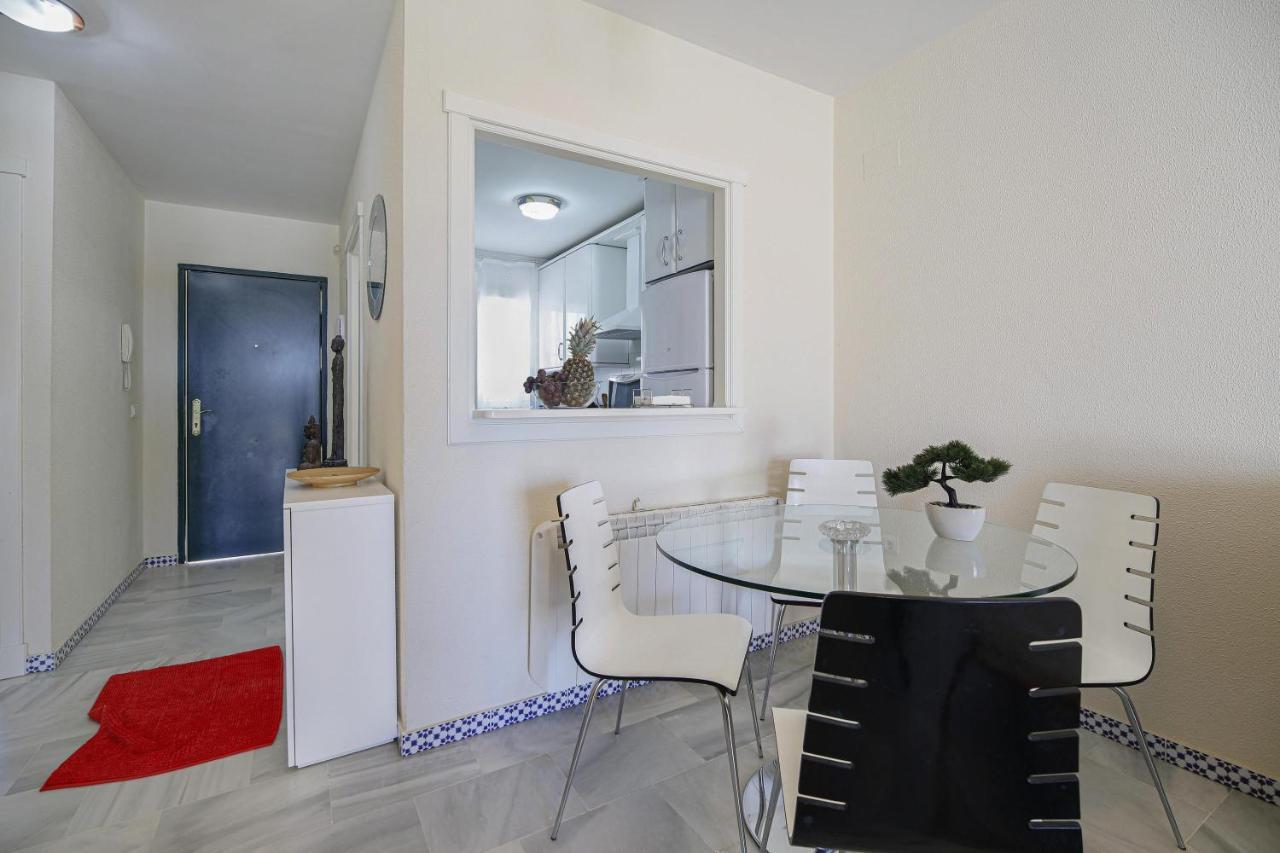 Apartament Apartamento En La Barrosa Vista Mar Chiclana de la Frontera Zewnętrze zdjęcie