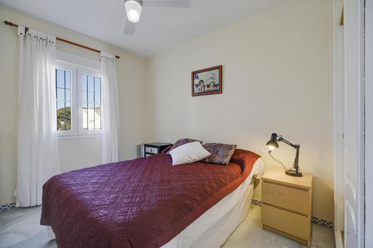 Apartament Apartamento En La Barrosa Vista Mar Chiclana de la Frontera Zewnętrze zdjęcie