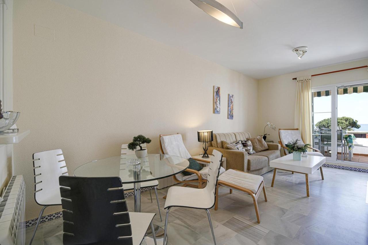 Apartament Apartamento En La Barrosa Vista Mar Chiclana de la Frontera Zewnętrze zdjęcie