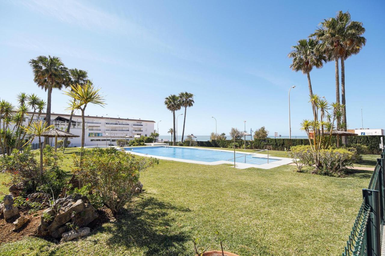 Apartament Apartamento En La Barrosa Vista Mar Chiclana de la Frontera Zewnętrze zdjęcie