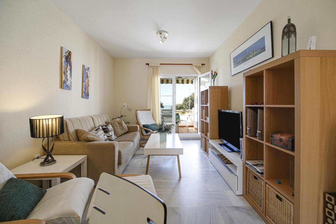 Apartament Apartamento En La Barrosa Vista Mar Chiclana de la Frontera Zewnętrze zdjęcie