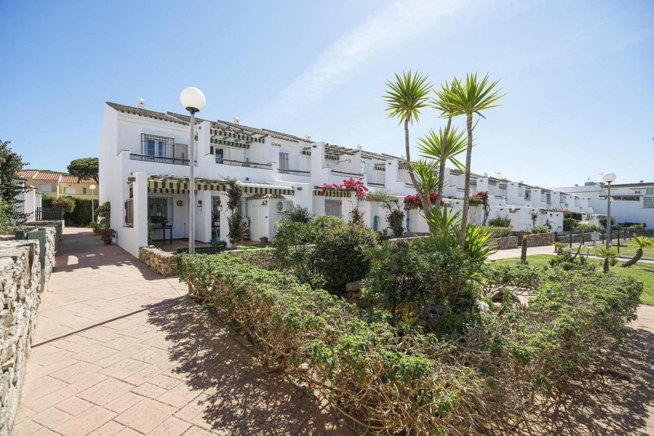 Apartament Apartamento En La Barrosa Vista Mar Chiclana de la Frontera Zewnętrze zdjęcie