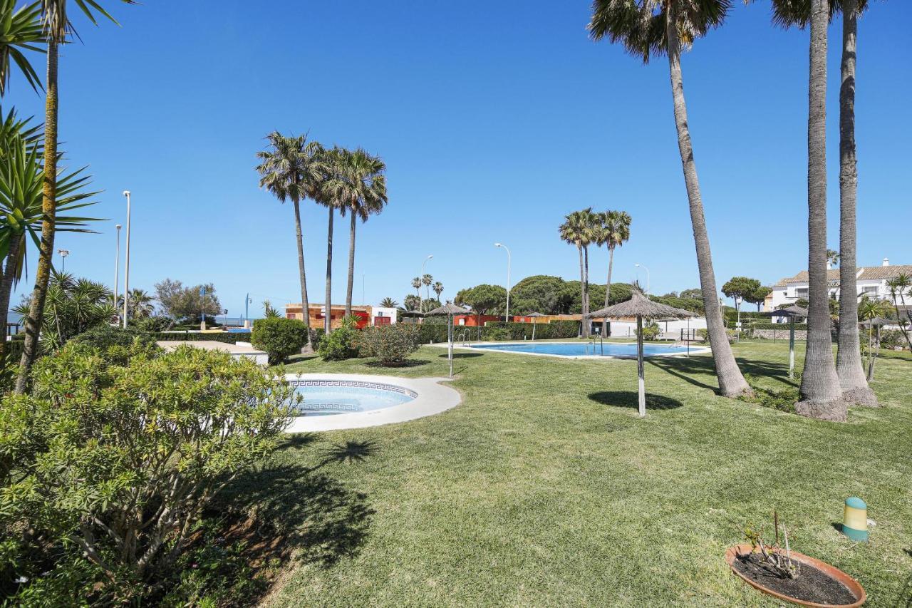 Apartament Apartamento En La Barrosa Vista Mar Chiclana de la Frontera Zewnętrze zdjęcie