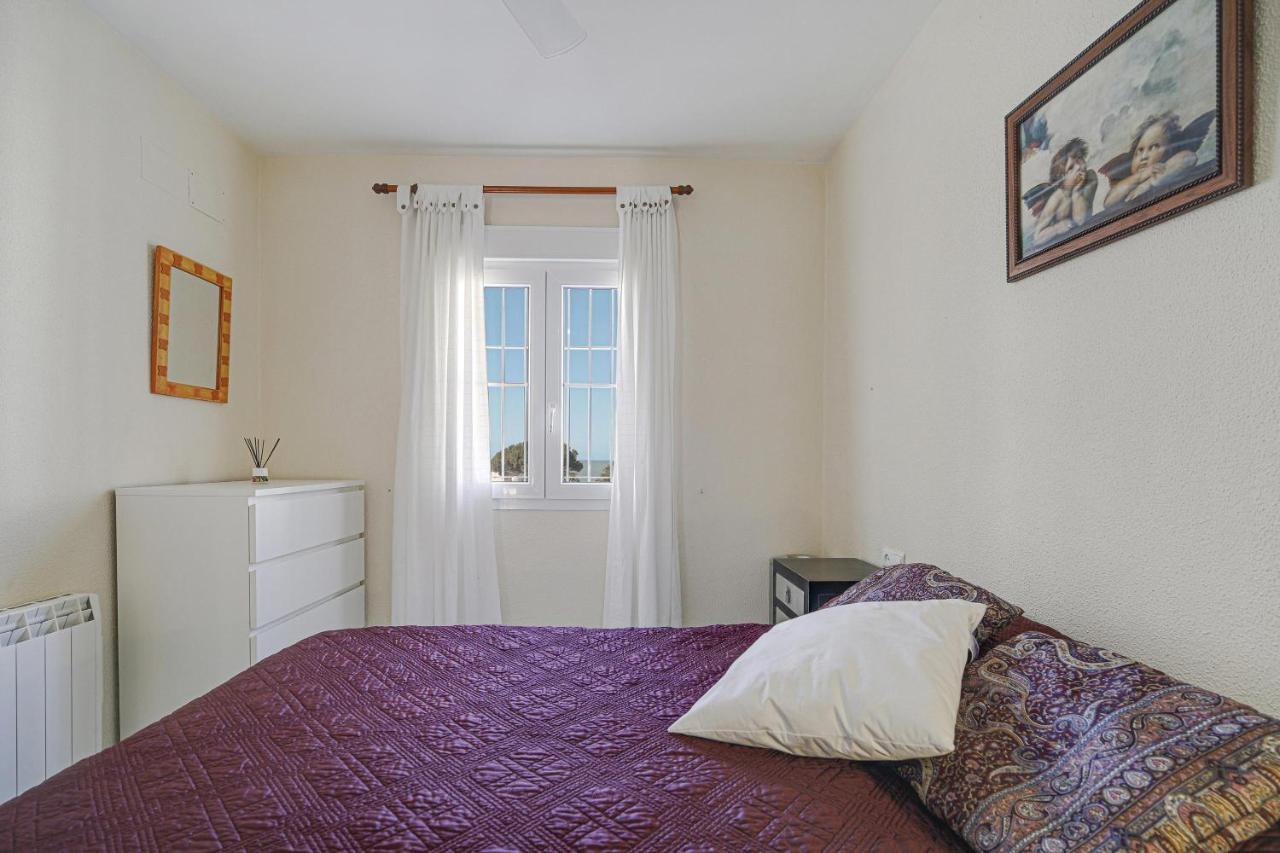 Apartament Apartamento En La Barrosa Vista Mar Chiclana de la Frontera Zewnętrze zdjęcie